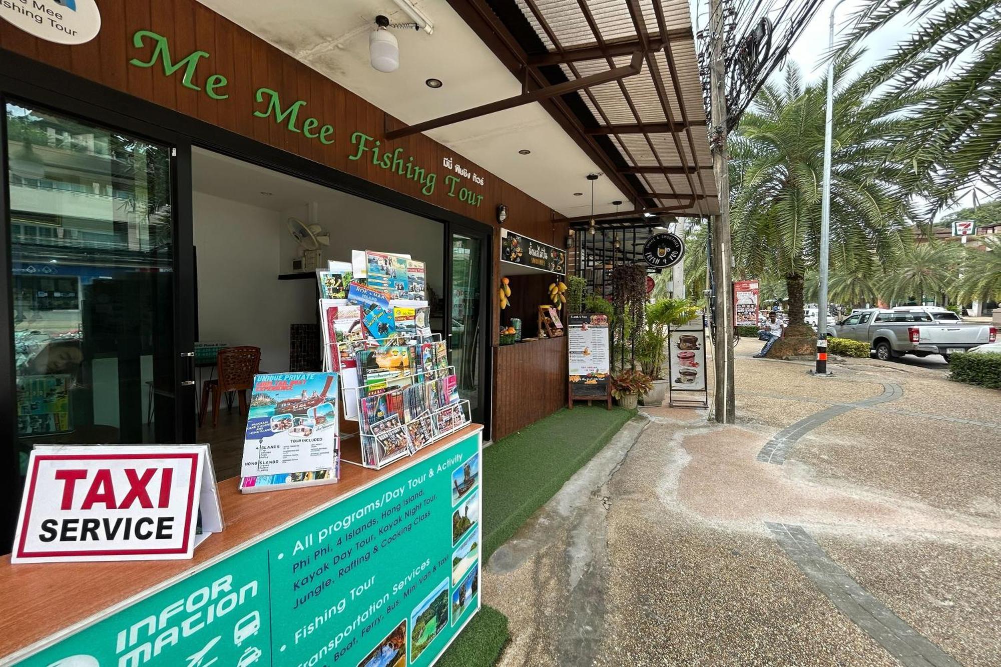 Me Mee Place&Tour Krabi Ao Nang Extérieur photo